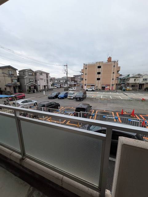 眺望　別部屋参考写真です
