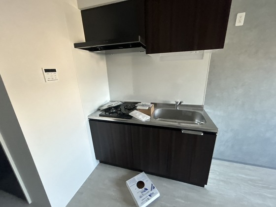 S-MOVE庚午北NEOのキッチン写真
