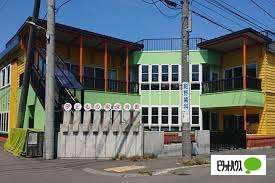 幼稚園・保育園　子どもの家保育園（幼稚園・保育園）まで419m