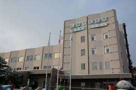 役所　札幌市豊平区役所（役所）まで713m