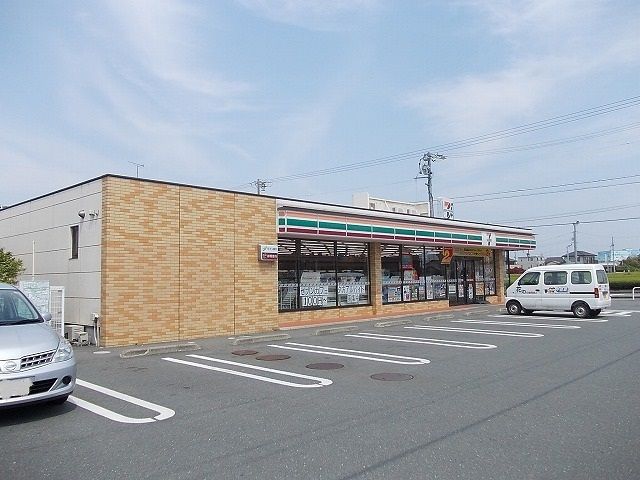 コンビニ　セブンイレブン磐田元天神店（コンビニ）まで1500m