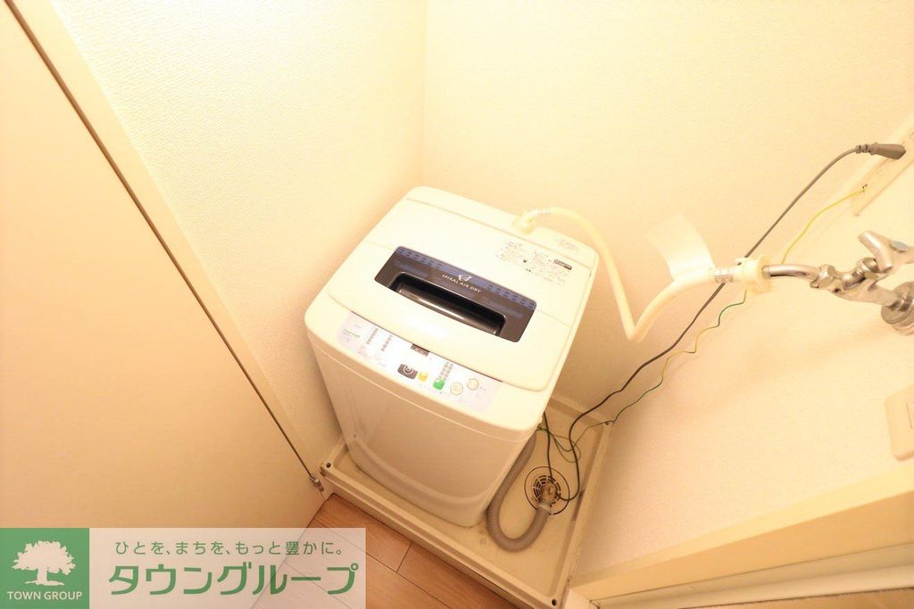 その他　洗濯機