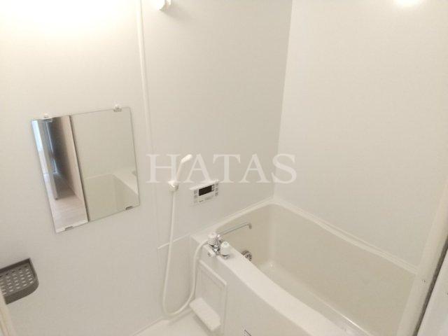 バス・シャワールーム　同物件別部屋です