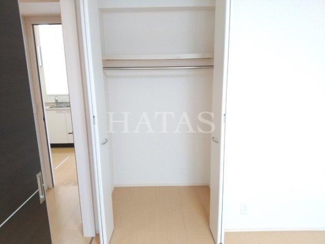 収納　同物件別部屋です