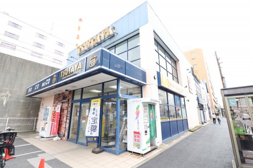 レンタルビデオ　TSUTAYA 東大島店（レンタルビデオ）まで1473m