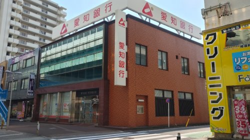 銀行　愛知銀行尾頭橋支店（銀行）まで249m