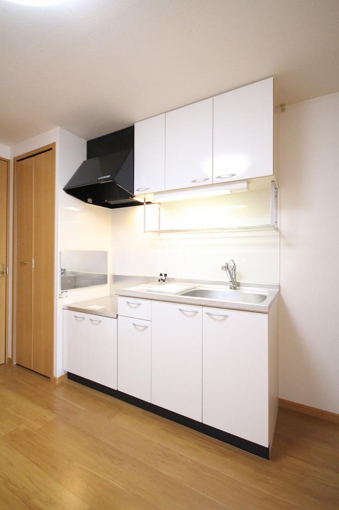 キッチン　※お部屋により仕様が異なる可能性があります。