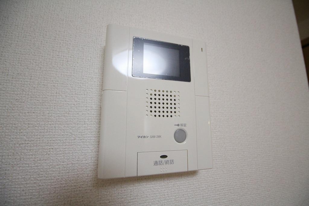 セキュリティ　※お部屋により仕様が異なる可能性があります。