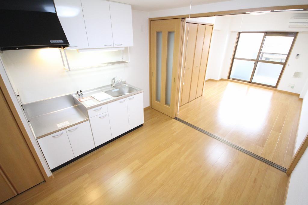 居室・リビング　※お部屋により仕様が異なる可能性があります。