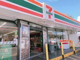 コンビニ　セブンイレブン 明石魚住金ヶ崎店（コンビニ）まで486m