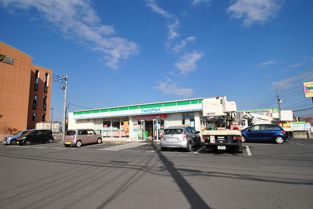 コンビニ　ファミリーマート東海白方店（コンビニ）まで159m