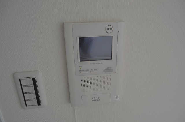 セキュリティ　TVインターフォン