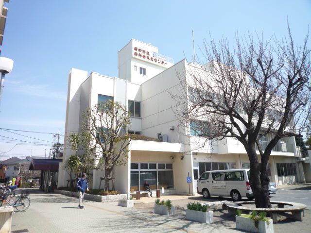 図書館　府中市立白糸台図書館（図書館）まで159m