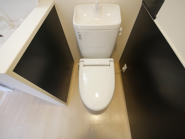 トイレ　★清潔感のある綺麗なトイレです★
