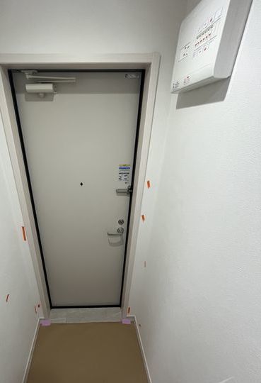 玄関　同仕様