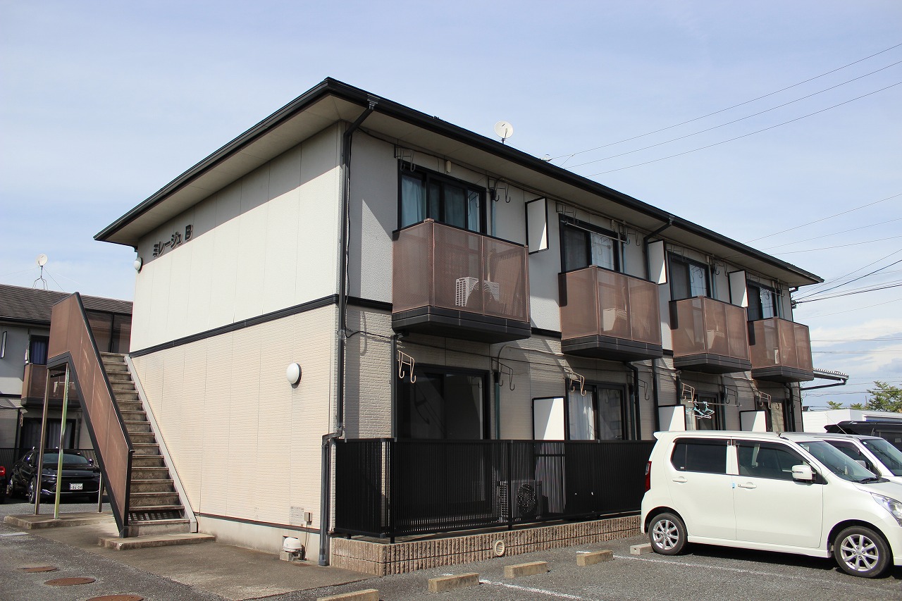 建物外観　外観