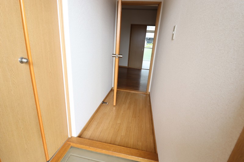 玄関　別室参考写真