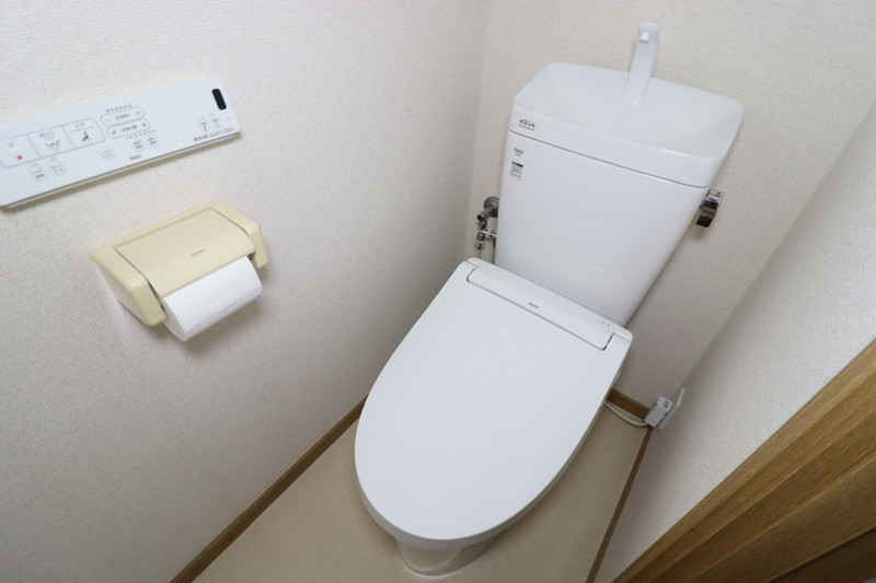 トイレ　別室参考写真