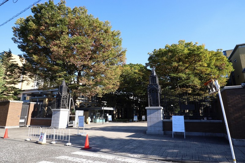 大学・短大　青山学院大学 相模原キャンパス　徒歩25分（大学・短大）まで2000m