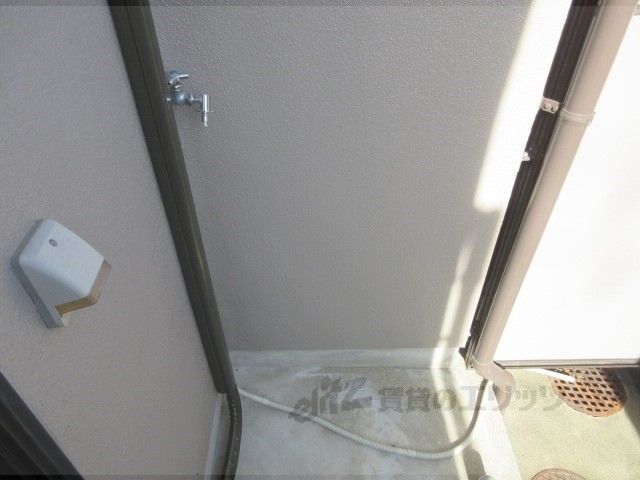 その他部屋・スペース　洗濯機置場
