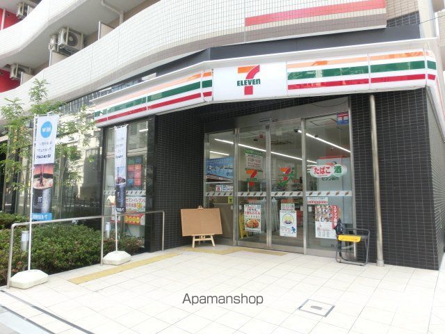 コンビニ　セブン-イレブン 大阪島町２丁目店（コンビニ）まで185m