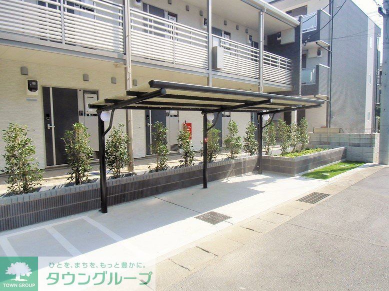 その他　駐輪場