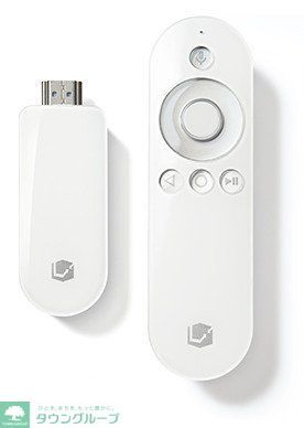 その他　ライフスティック（WIFI）付き