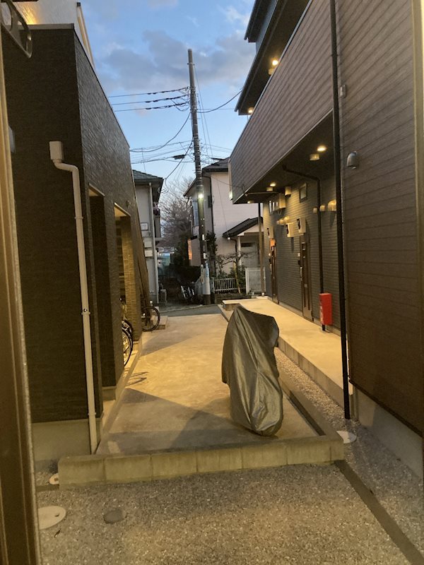 眺望
