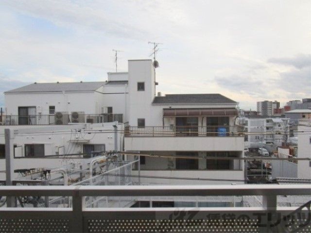 眺望　眺望