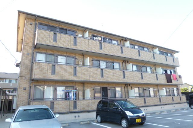 建物外観　外観もきれいです