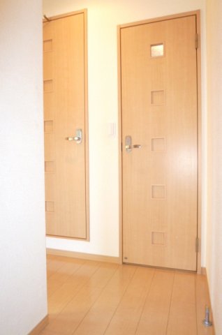 玄関　玄関です