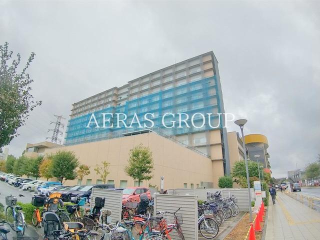 病院　東京都立小児総合医療センター（病院）まで1057m