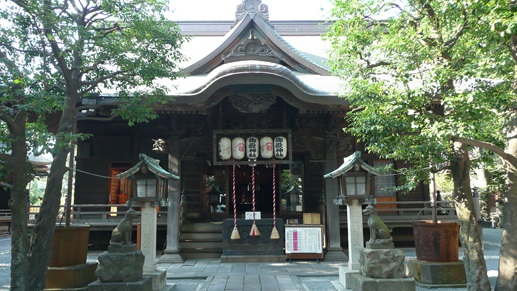 その他　御嶽神社（その他）まで826m