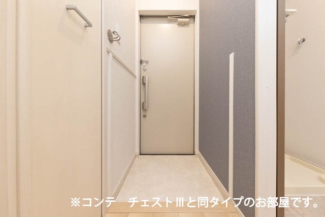 玄関　玄関です