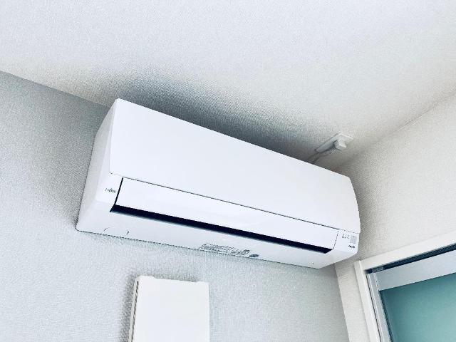その他設備　エアコン