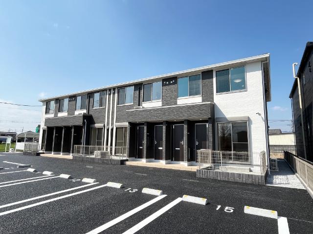 建物外観　外観写真（昼）