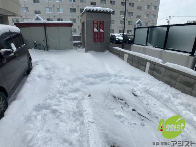 駐車場　駐車場その他