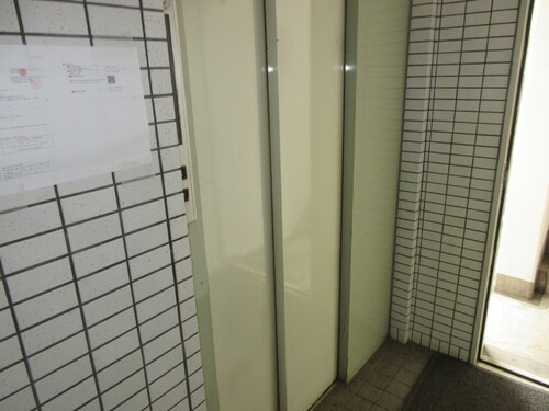その他共有部分　エレベーター