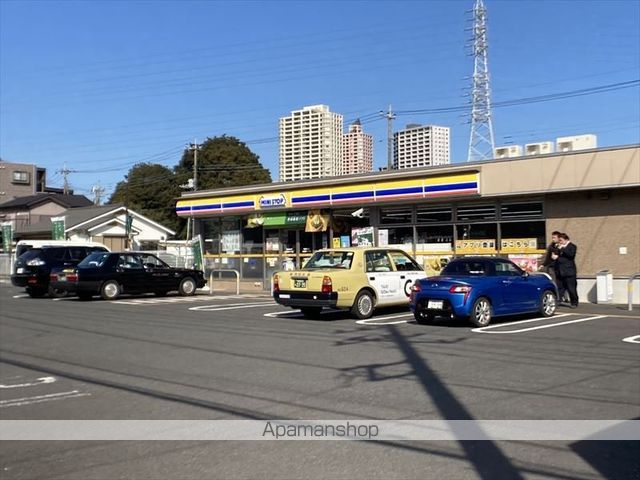 コンビニ　ミニストップ相模原橋本１丁目店（コンビニ）まで416m