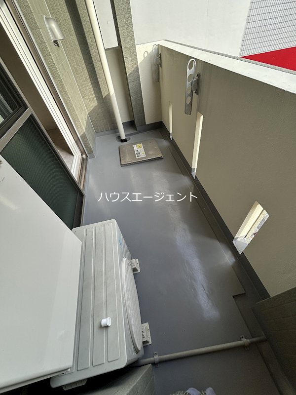バルコニー　バルコニーです※参考画像