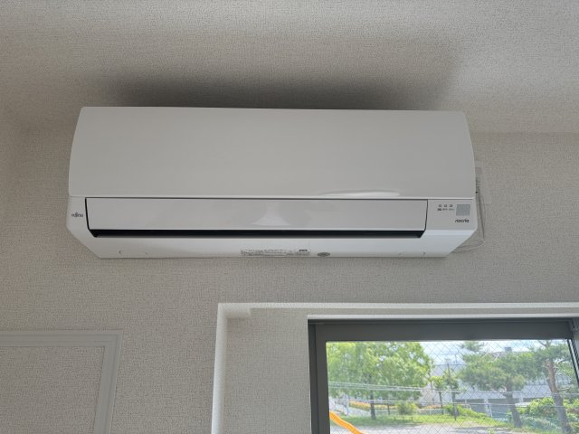 その他設備　エアコン