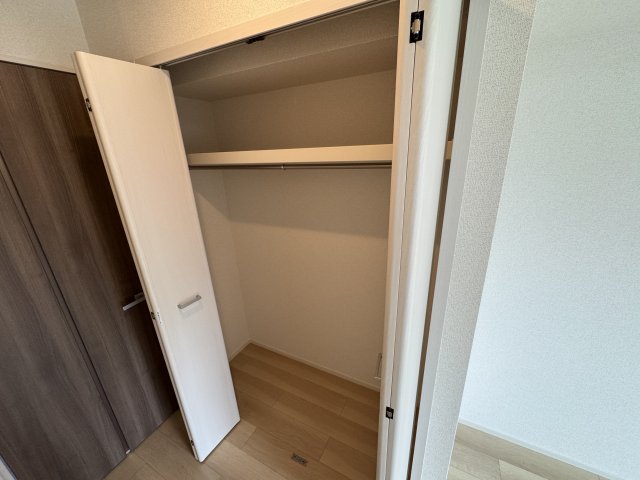 収納　クローゼット