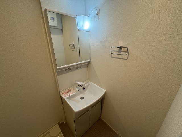洗面設備　洗面洗髪化粧台