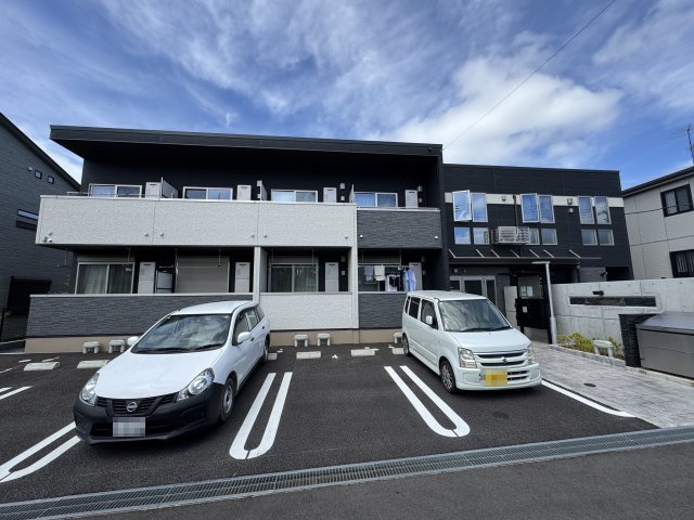 建物外観　外観写真