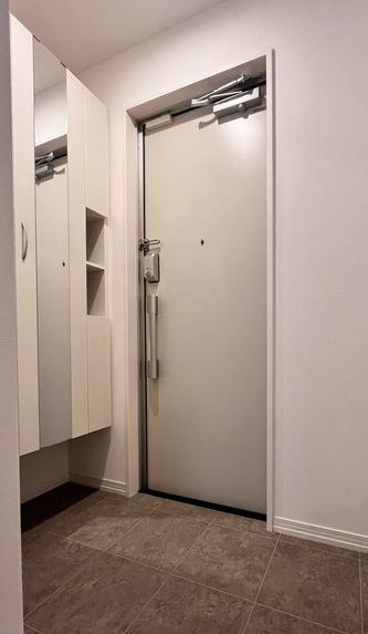 玄関　同仕様