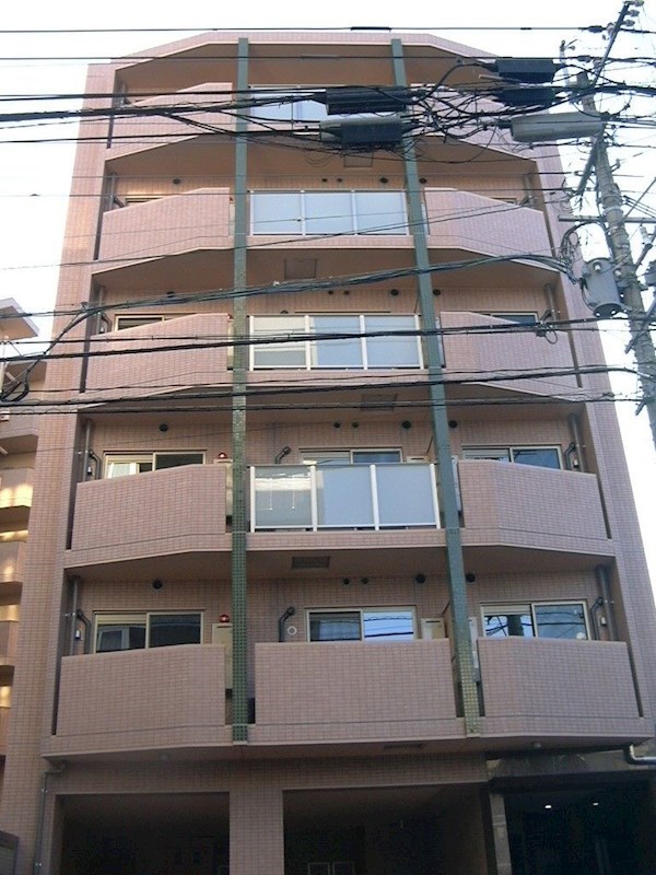 バルコニー　外観