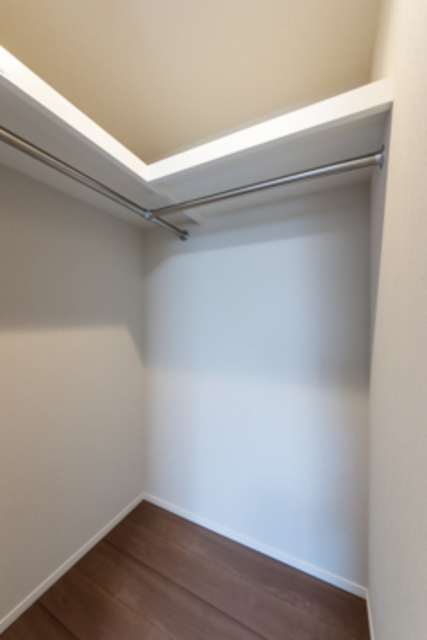 収納　※写真は同タイプ住戸です。