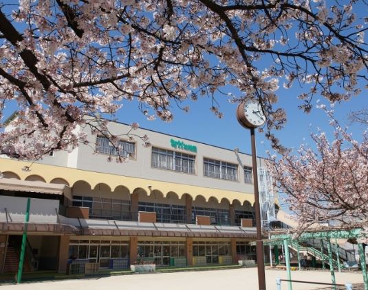幼稚園・保育園　那珂幼稚園（幼稚園・保育園）まで245m