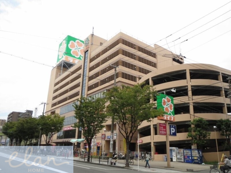 スーパー　ライフ今里店（スーパー）まで1167m