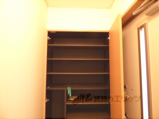収納　下駄箱